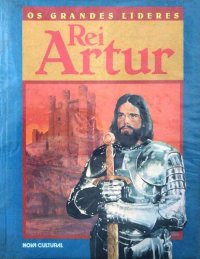 cover of the book Rei Arthur