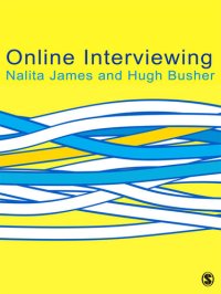 cover of the book Online Interviewing