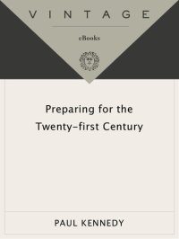 cover of the book Preparing for the Twenty-First Century