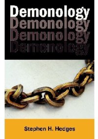 cover of the book Demonology