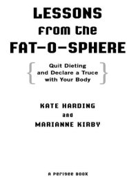 cover of the book Lessons from the Fat-o-sphere