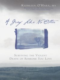 cover of the book A Grief Like No Other: Surviving the Violent Death of Someone You Love