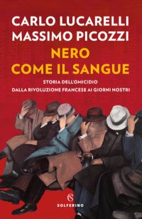 cover of the book Nero come il sangue