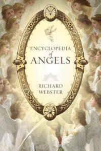 cover of the book Encyclopedia of Angels