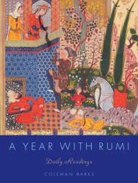 cover of the book A Year with Rumi: Daily Readings