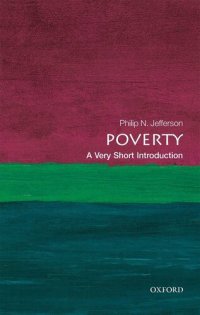 cover of the book Poverty: A Very Short Introduction