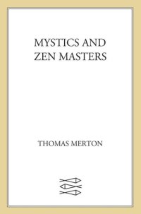 cover of the book Mystics and Zen Masters