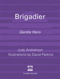 cover of the book Brigadier: Gentle Hero