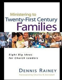 cover of the book Ministering to Twenty-First Century Families