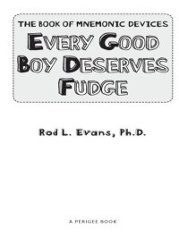 cover of the book Every Good Boy Deserves Fudge