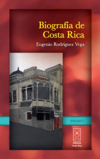 cover of the book Biografía de Costa Rica