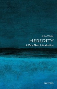 cover of the book Heredity: A Very Short Introduction