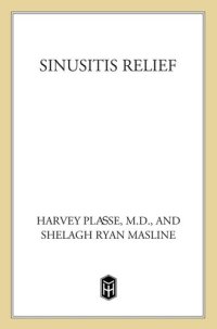 cover of the book Sinusitis Relief