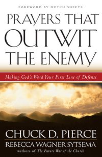 cover of the book Prayers That Outwit the Enemy