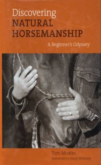 cover of the book Discovering Natural Horsemanship: A Beginner's Odyssey