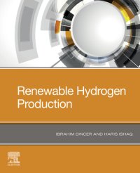 cover of the book Renewable Hydrogen Production