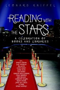 cover of the book Reading with the Stars: A Celebration of Books and Libraries