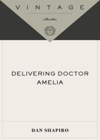 cover of the book Delivering Doctor Amelia: The Story of a Gifted Young Obstetrician's Error and the Psychologist Who Helped Her