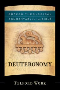 cover of the book Deuteronomy