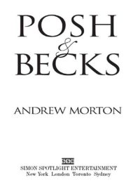 cover of the book Posh & Becks