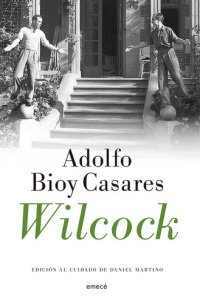 cover of the book WILCOCK