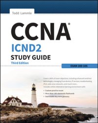 cover of the book CCNA ICND2 Study Guide: Exam 200-105