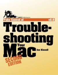 cover of the book Take Control of Troubleshooting Your Mac