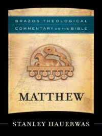 cover of the book Matthew