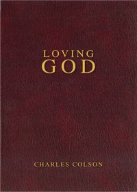 cover of the book Loving God