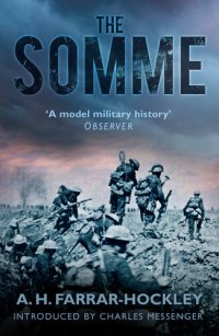 cover of the book The Somme