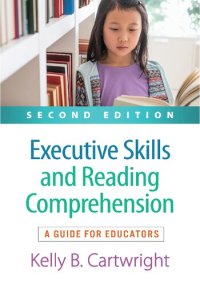 cover of the book Executive Skills and Reading Comprehension: A Guide for Educators