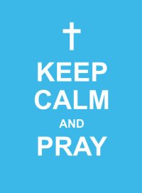 cover of the book Keep Calm and Pray