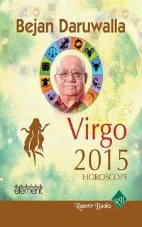 cover of the book Your Complete Forecast 2015 Horoscope--Virgo