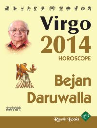 cover of the book Your Complete Forecast 2014 Horoscope--VIRGO