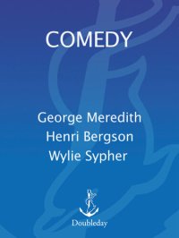 cover of the book Comedy: An Essay on Comedy