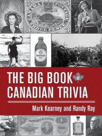 cover of the book The Big Book of Canadian Trivia