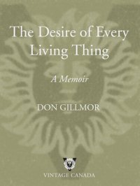 cover of the book The Desire of Every Living Thing