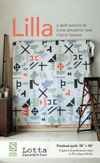 cover of the book Lilla Quilt Pattern