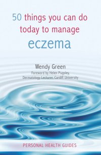 cover of the book 50 Things You Can Do Today to Manage Eczema