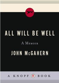 cover of the book All Will Be Well