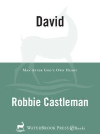 cover of the book David: Man after God's Own Heart