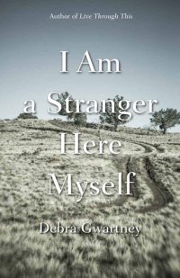 cover of the book I Am a Stranger Here Myself