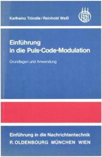 cover of the book Einführung in die Puls-Code-Modulation