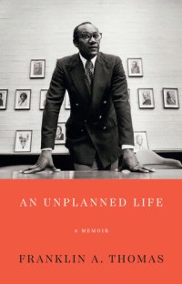 cover of the book An Unplanned Life