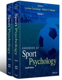 cover of the book Handbook of Sport Psychology