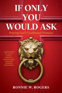 cover of the book If Only You Would Ask: Praying God's Conditional Promises