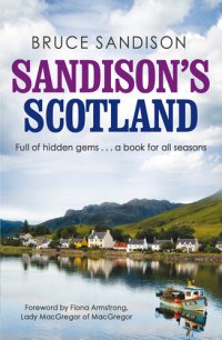 cover of the book Sandison's Scotland