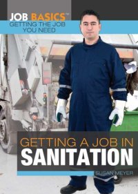 cover of the book Getting a Job in Sanitation