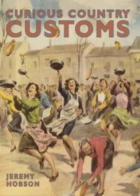 cover of the book Curious Country Customs