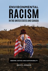 cover of the book Environmental Racism in the United States and Canada